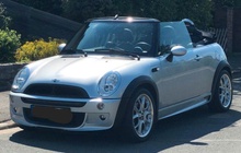 MINI Cabrio 2008
