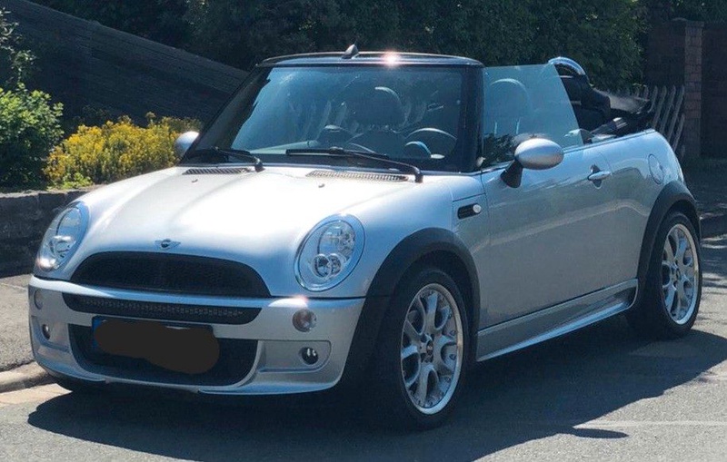 MINI Cabrio