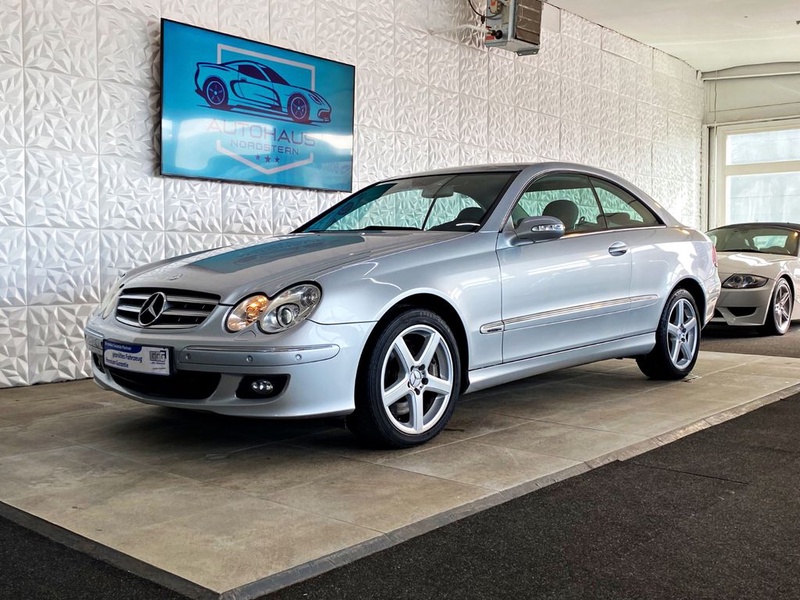 Mercedes-Benz CLK-Class