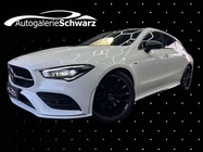 Mercedes-Benz CLA-Class 2020