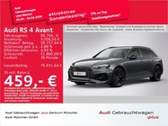 Audi RS4 2023