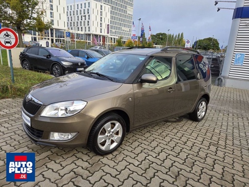 Skoda Roomster 2013