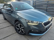 Skoda Scala 2020