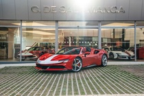 Ferrari SF90 2022