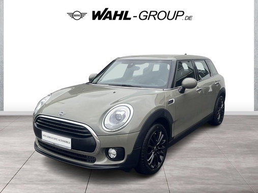 MINI Clubman 2019