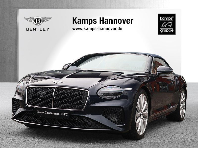 Bentley Continental GTC