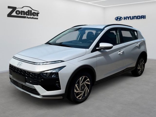 Hyundai Bayon 2025