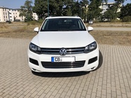 Volkswagen Touareg 2013