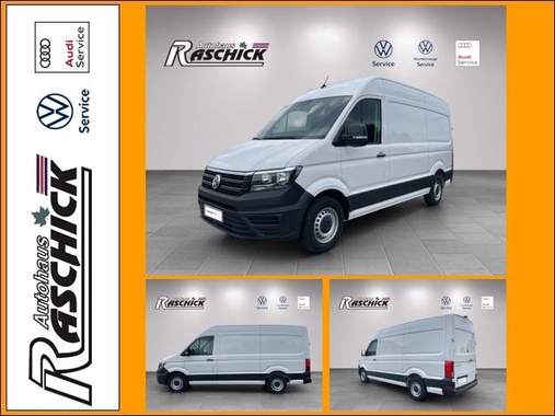 Volkswagen Crafter 2023