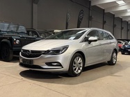 Opel Astra 2019