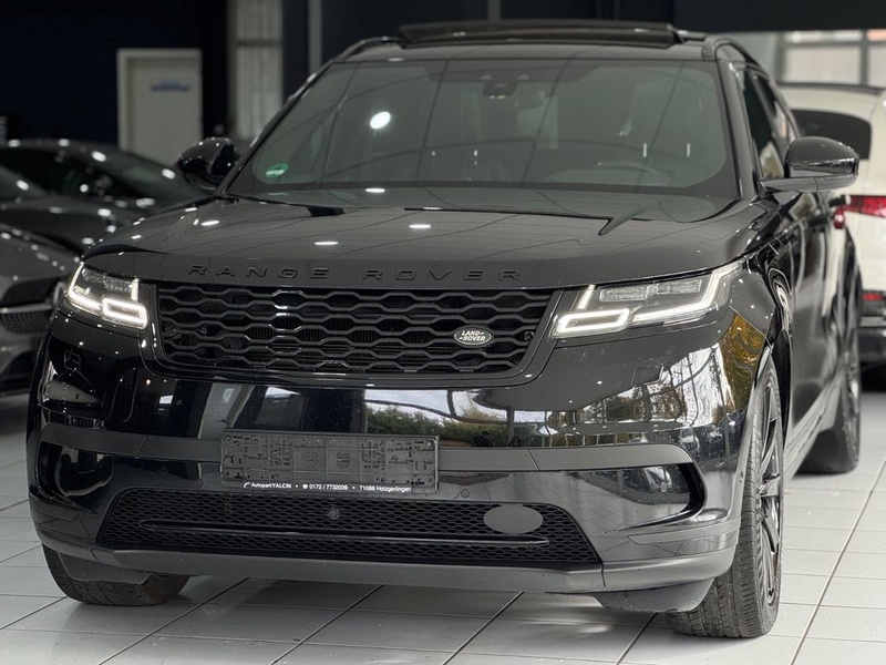 Land Rover Velar