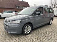 Volkswagen Caddy Maxi 2026