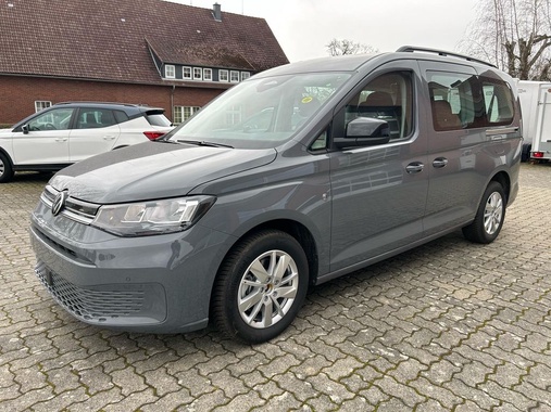 Volkswagen Caddy Maxi 2026