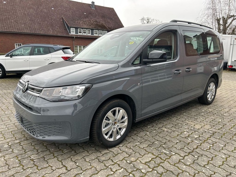 Volkswagen Caddy Maxi