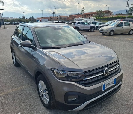 Volkswagen T-Cross 2021