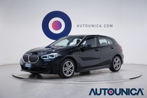 BMW 1 Series 2021