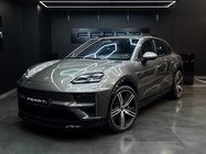 Porsche Macan 2025
