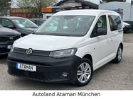 Volkswagen Caddy 2022