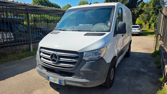 Mercedes-Benz Sprinter 2020