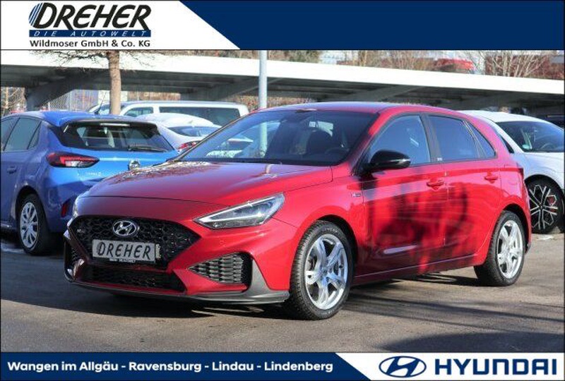 Hyundai i30