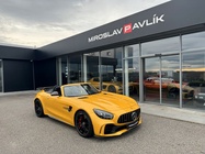 Mercedes-Benz AMG GT 2020