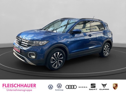 Volkswagen T-Cross 2021