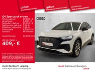 Audi Q4 e-tron 2022