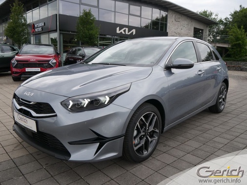Kia cee'd / Ceed 2025