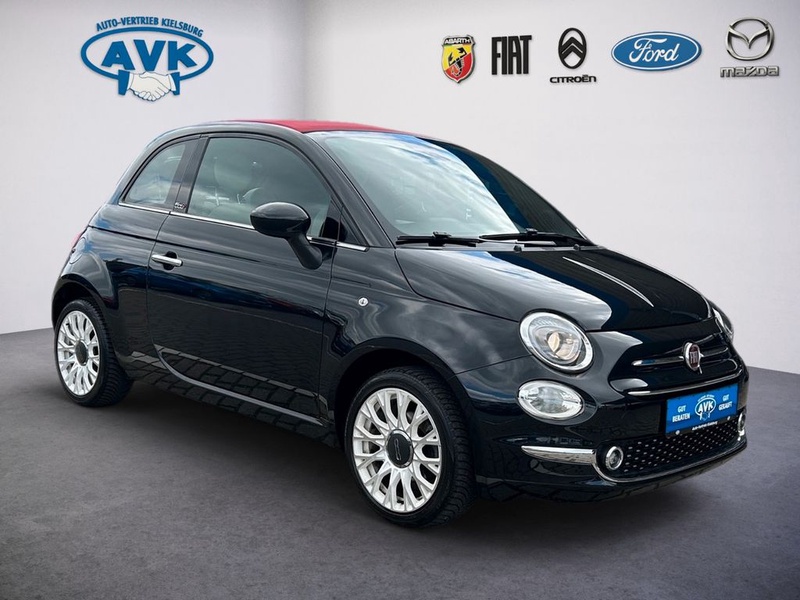 Fiat 500C