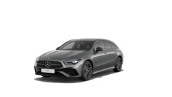 Mercedes-Benz CLA-Class 2025