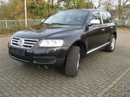 Volkswagen Touareg 2005