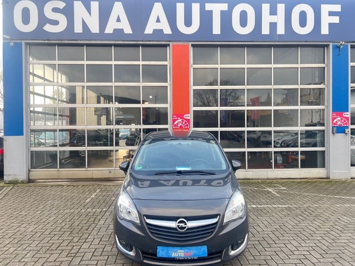 Opel Meriva 2014