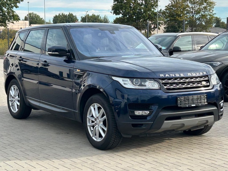 Land Rover Sport