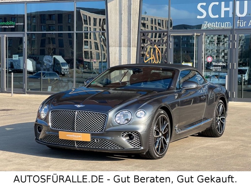 Bentley Continental GTC