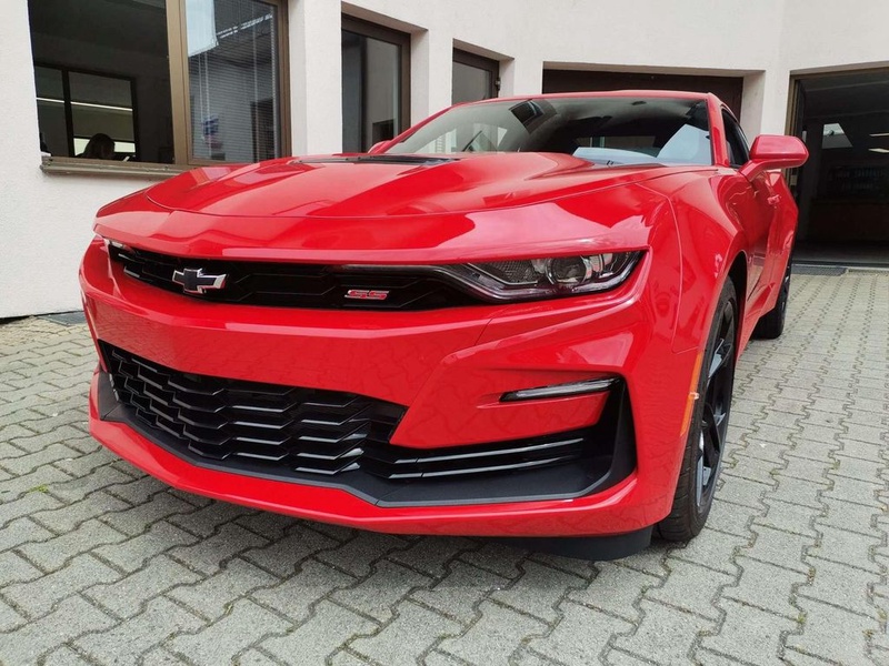 Chevrolet Camaro