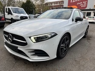 Mercedes-Benz A-Class 2022