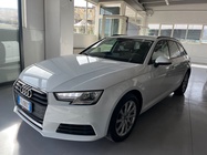 Audi A4 2019