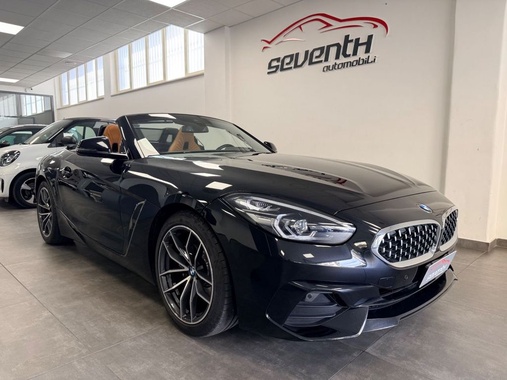 BMW Z4 2020