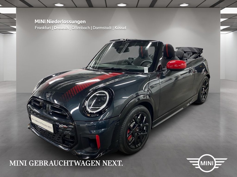MINI Cabrio