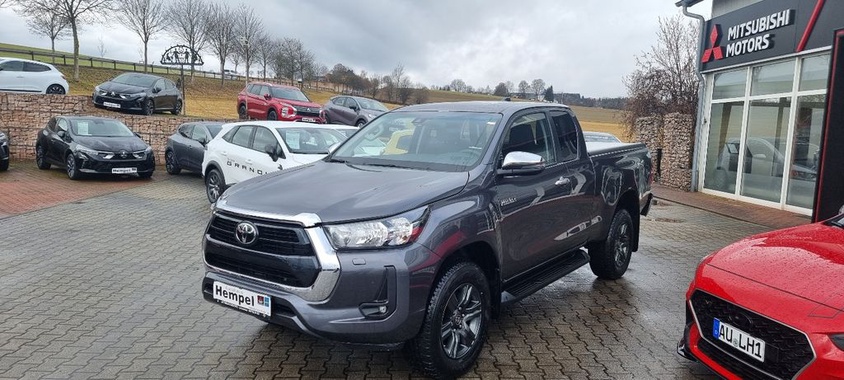 Toyota Hilux 2026