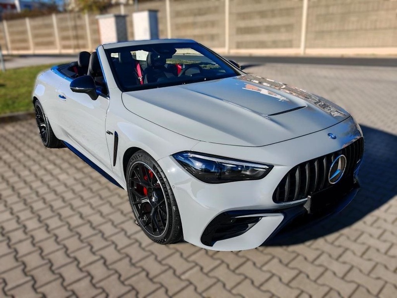 Mercedes-Benz CLE-Class