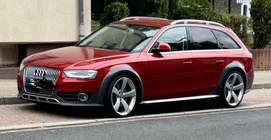 Audi A4 2015