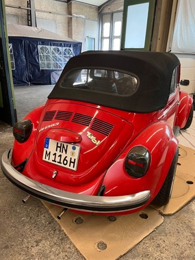 Volkswagen Kafer 1979