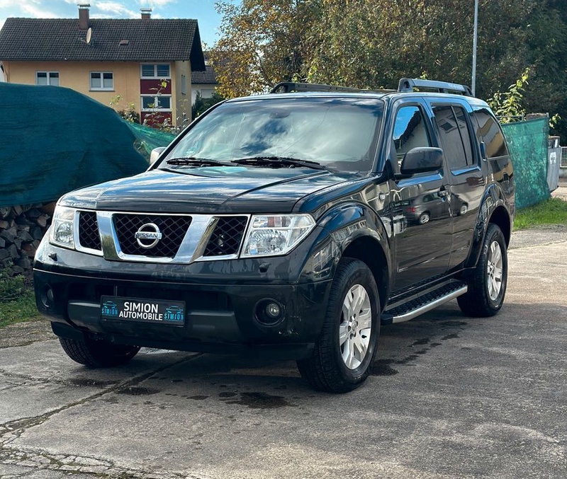 Nissan Pathfinder