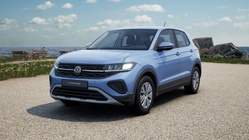 Volkswagen T-Cross 2025