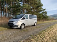 Ford Tourneo Custom 2015