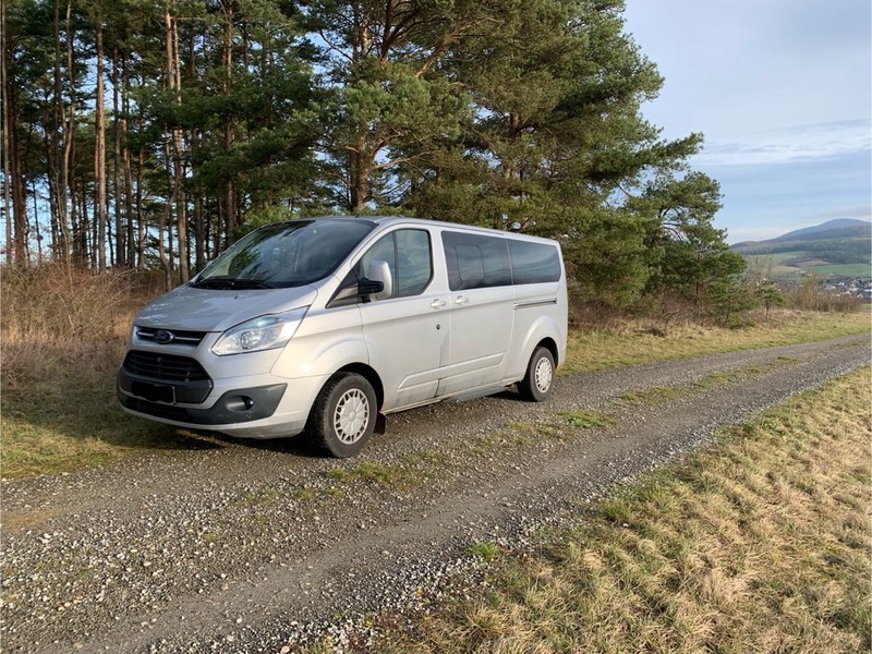 Ford Tourneo Custom