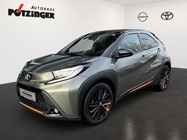 Toyota Aygo 2022
