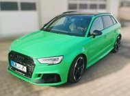 Audi RS3 2019