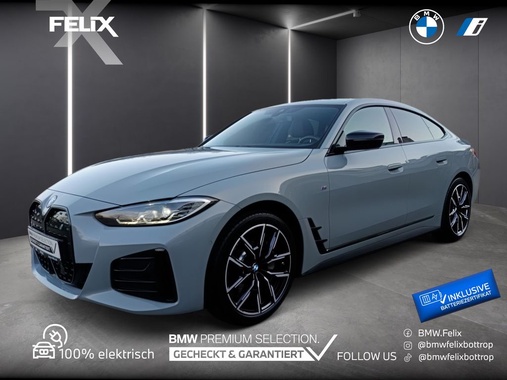 BMW i4 2023